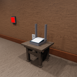 [2 PLAYER] Disconnected