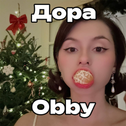 ДОРА ОББИ OBBY