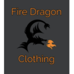 (-Fire Dragon Clothing-)