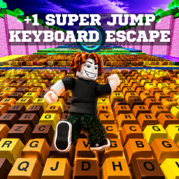 +1 Super Jump Keyboard Escape