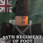 -| [BA] 95th Regiment of foot |-
