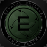 Nevadan Enclave Armed Forces