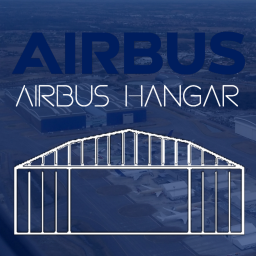 Airbus Hangar | Tolouse, France