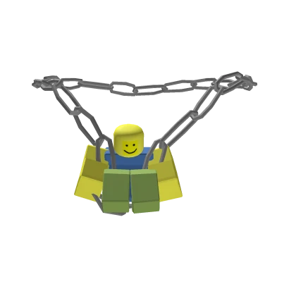 Deluxe Noob Chain | Roblox Item - Rolimon's