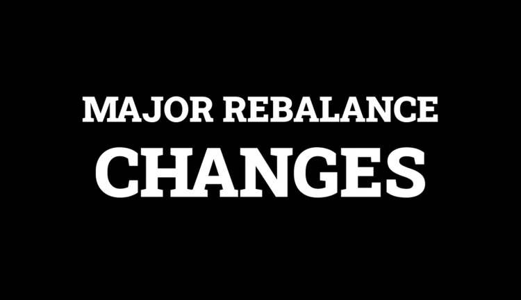 QOL Changes