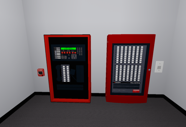 School Fire Alarm Testing  screenshot 2