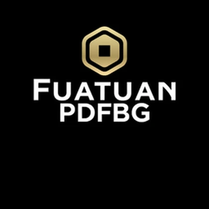 Fuantuan PDFBG Roblox group icon