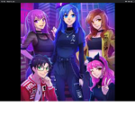 Krew fans!!!