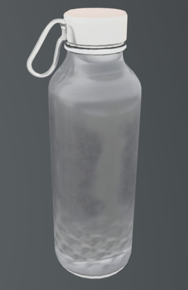 Water Bottle Texture preview 1