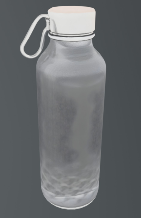 Water Bottle Texture preview 1