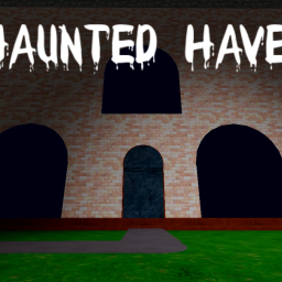 Haunted Haven 🏚