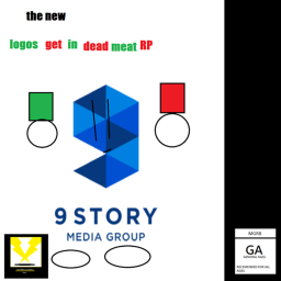 The new logos get in dead meat RP