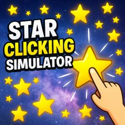 Star Clicking Simulator!⭐💫