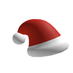 Tiny Santa Hat