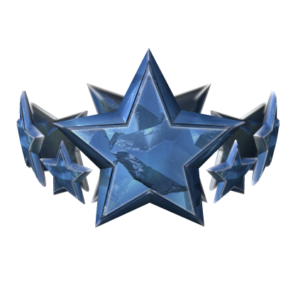 Frozen Star Crown