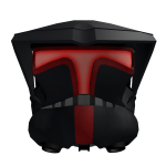 Visor Warrior Top