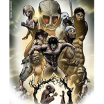 Attack On Titan [ SHIFTERS ]