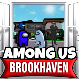 Brookhaven Among us RP 🏡