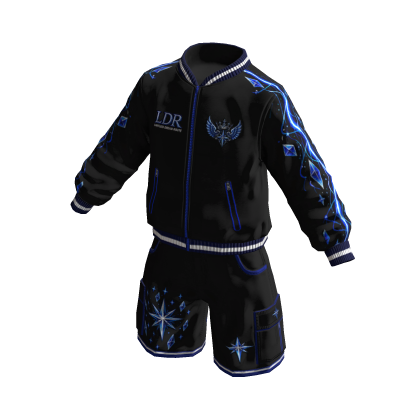Jaket ovl LDR v1 man