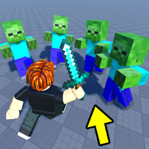 +1 Sword Every Second 🗡️ official Roblox game thumbnail