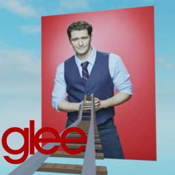Cart Ride Into Mr Schue