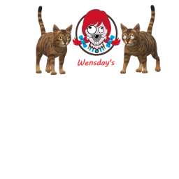 Wensday's Cheep Cheep-Burgers