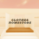 ~C̶l̶o̶t̶h̶e̶s̶~