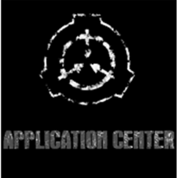 SCP-F | Application Center