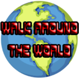 🚶Walk Around The World Simulator🌎