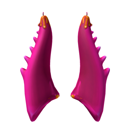 Hot Pink Candles of Pwnage | Addon Roblox item