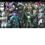 Robots for robux