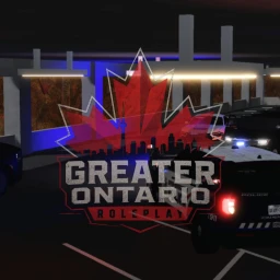 Greater Ontario Roleplay | Halloween Update  icon