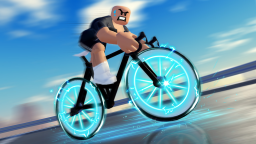 Symulator Wyścigów Rowerowych🚲[UPD]