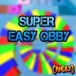 Super super easy Obby 💰Donation💰