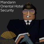 Mandarin Oriental Hotel Security