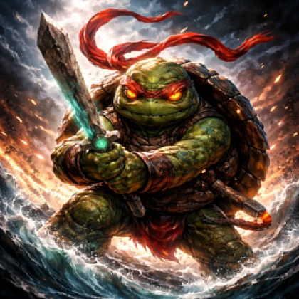 Turtle HUB Studios Roblox group icon
