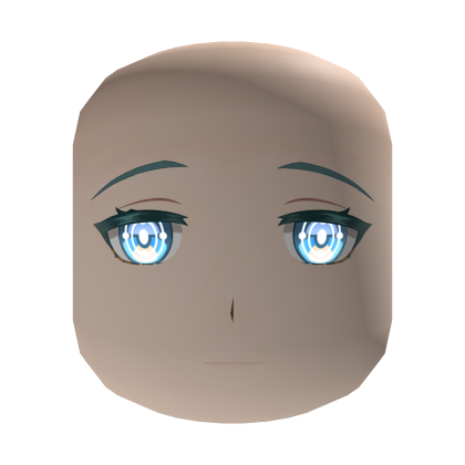 Ineffa - Face | Genshin Impact Roblox item