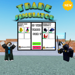 [NEW]Trade Simulator 💵  $