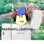 Aesthetic clothing. :))))))