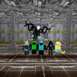 Survive the killers in area 51!! icon
