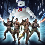 [GHOSTBUSTERS!]