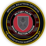 |USMC| - Special Reaction Division