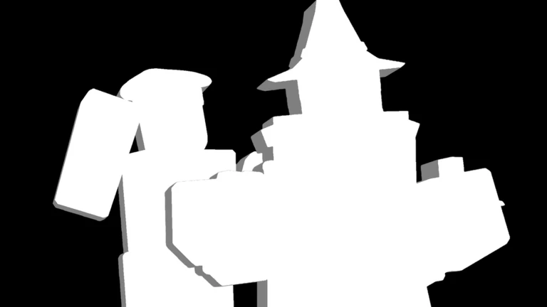 Large Block/Officer Dummy