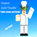 Poptart Cafe/Theater