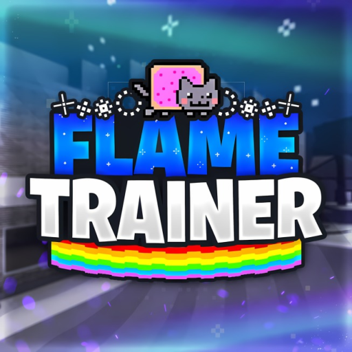 [NYAN🌈] Flame Trainer