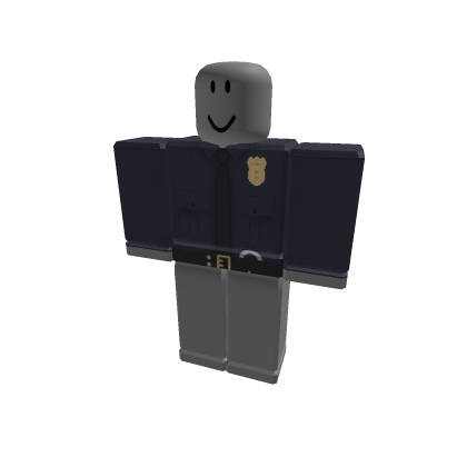 patrol uniform RICHDALE