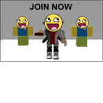 The epic builders on Roblox