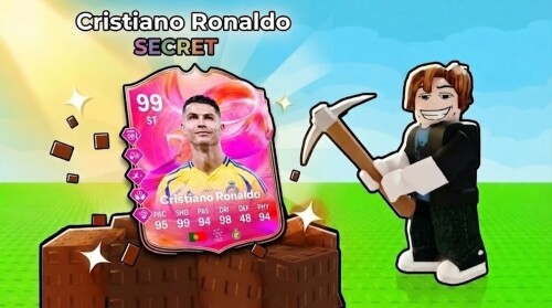 Mine for Soccer Legends