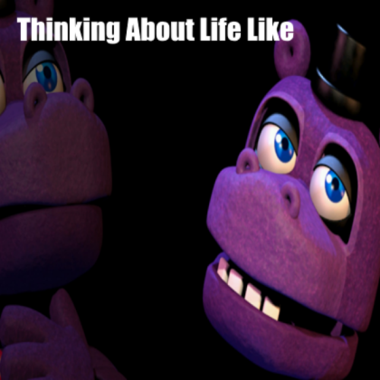 My New Fnaf Meme Roblox decal