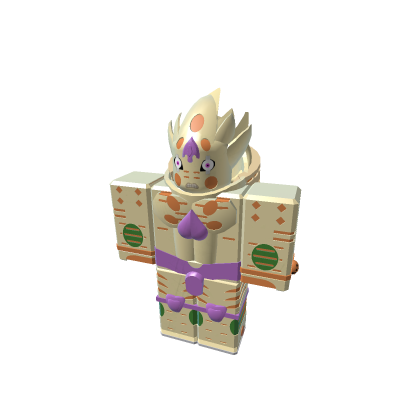 Gold Experience Requiem